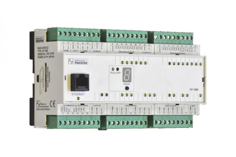 Foxtrot CP-1006 PLC