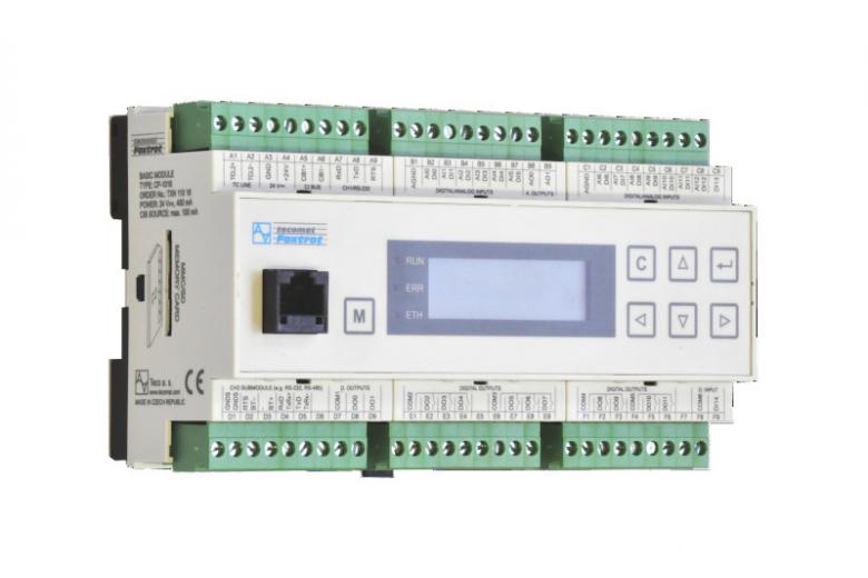 Foxtrot CP-1016 PLC